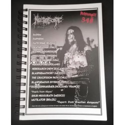 NECROSCOPE zine (Pol) Issue 34