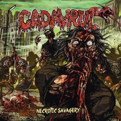CADAVRUL (Romania) Necrotic...