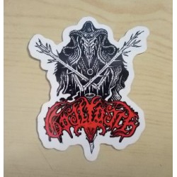 GOATROACH - Sticker
