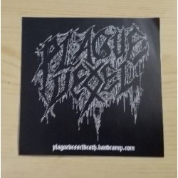 PLAGUE VESSEL - Sticker