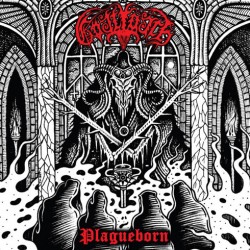 GOATROACH (Fin) Plagueborn CD....