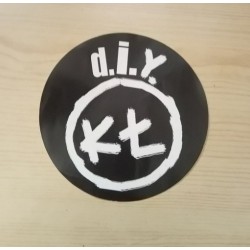KT - DIY - Sticker