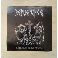 REPUGNANCE - Sticker