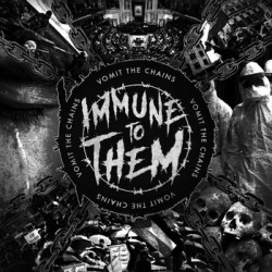 IMMUNE TO THEM (Spa) Vomit the...