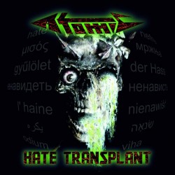ATOMIC (Hungary) Hate...
