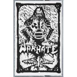 WARHATE (Bra) Thrash invasion...