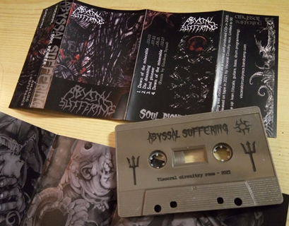 ABYSSAL SUFFERING (France) Demo tape... Out now! Death metal Abyssalsuffering_cover2