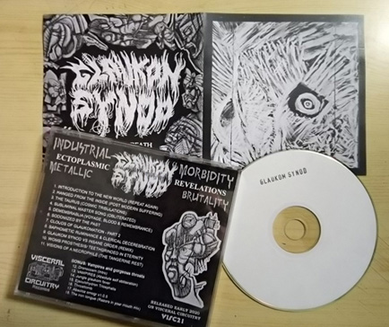 VISCERAL CIRCUITRY Records: New webshop   / Indus - Grind - Page 2 Glaukom_ectoplasmic_promoweb_cdr_small